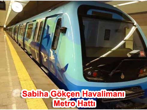 Sabiha Gökçen Havalimanı Havaş Servisi